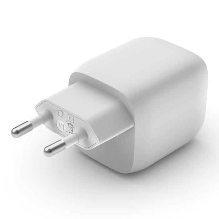 Belkin BoostCharge Pro USB-C GaN-Ladegerät mit PPS Belkin BoostCharge Pro USB-C GaN-Ladegerät mit PPS